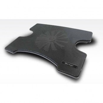 Vorago Base Enfriadora Cooler Pad 102 para Laptops hasta 15'', con 1 Ventilador, Blanco - Envío Gratis