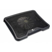 Xtech Base Enfriadora XTA-150 para Laptop 14'', con 1 Ventilador de 700RPM, Negro - Envío Gratis