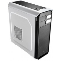 Gabinete Aerocool Aero-500 White Edition con Ventana, Midi-Tower, ATX/Micro-ATX/Mini-ITX, USB 2.0/3.1, sin Fuente - Envío Gratis