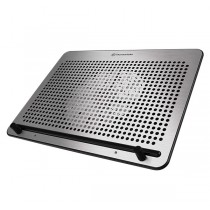 Thermaltake Base Enfriadora Massive A21 para Laptop hasta 17", 1 Ventilador, Aluminio - Envío Gratis