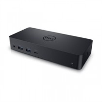 Dell Docking Station USB D6000, 4x USB 3.0, 1x RJ-45, 1x HDMI, Negro - Envío Gratis