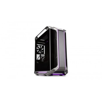 Gabinete Cooler Master Cosmos C700M con Ventana LED RGB, Full-Tower, ATX/EATX/Micro-ATX/Mini-ITX, USB 3.0, - Envío Gratis