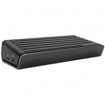 Targus Docking Station DOCK180USZ USB 3.0, 4x USB 3.0, 2x HDMI, 1x RJ-45, Negro - Envío Gratis