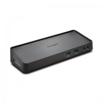 Kensington Docking Station SD3600 USB B 3.1, 2x USB 2.0, 1x HDMI/DVI/RJ-45, Negro - Envío Gratis