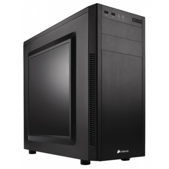 Gabinete Corsair Carbide 100R, Midi-Tower, ATX/micro-ATX/mini-iTX, USB 3.0, sin Fuente, Negro - Envío Gratis