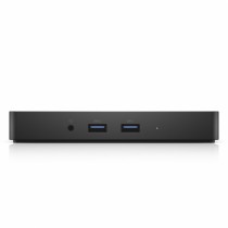 Dell Docking Station WD15 de 180W, 3x USB 3.0, 1x RJ-45, 1x HDMI, Negro - Envío Gratis