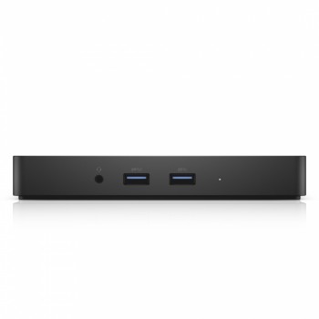 Dell Docking Station WD15 de 180W, 3x USB 3.0, 1x RJ-45, 1x HDMI, Negro - Envío Gratis