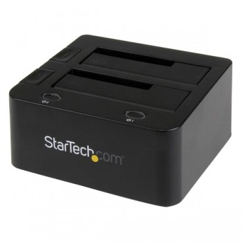 StarTech.com Docking Station USB 3.0 con UASP para Discos Duros 2.5''/3.5'' - Envío Gratis