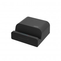 Sabrent Docking Station DS-RICA para Tablet/Smartphone, 2x USB 3.0, 1x RJ-45, Negro - Envío Gratis