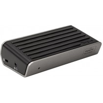 Targus Docking Station DOCK120USZ USB 3.0, 4x USB 3.0, 1x HDMI, 1x RJ-45, Negro - Envío Gratis