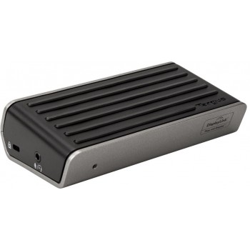 Targus Docking Station DOCK120USZ USB 3.0, 4x USB 3.0, 1x HDMI, 1x RJ-45, Negro - Envío Gratis