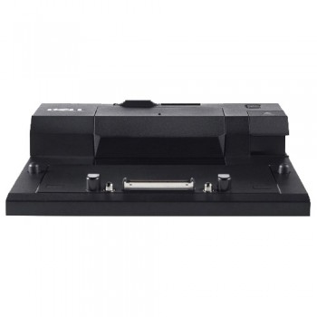 Dell Docking Station 331-7950 USB 3.0, 2x USB 2.0, 1x RJ-45, 1x VGA, 1x DVI, Negro - Envío Gratis