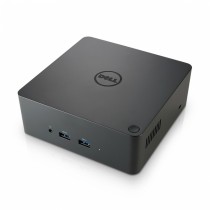 Dell Docking Station TB16 Thunderbolt 3, 3x USB 3.0, 2x USB 2.0, 1x HDMI, 1x Thunderbolt, 1x VGA, 1x RJ-45, Negro - Envío Gratis