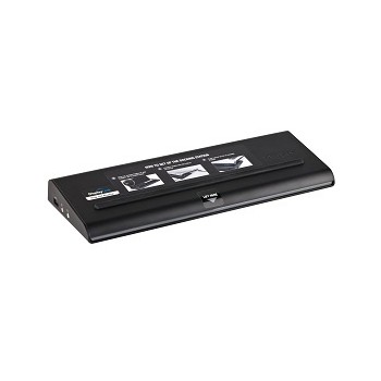 Targus Docking Station Universal DV2K, 4x USB 3.0, con Corriente Alterna - Envío Gratis