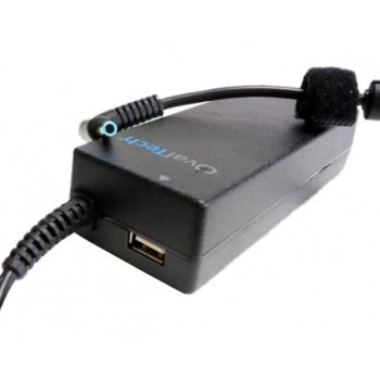 Cargador Ovaltech OTAC-E76, 19.5V, 4620mAh + USB - Envío Gratis