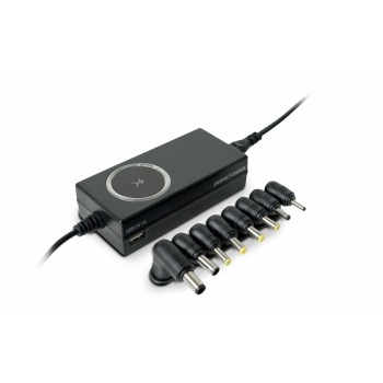 Perfect Choice Adaptador Automático de Corriente PC-240747, 65W, 16V - Envío Gratis