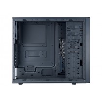 Gabinete Cooler Master N400, Midi-Tower, ATX/micro-ATX, USB 2.0/3.0, sin Fuente, Negro - Envío Gratis