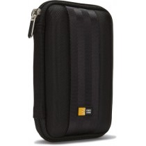 Case Logic Funda de EVA para Disco Duro, Negro - Envío Gratis