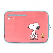 iLuv Funda Snoopy para MacBook 15'', Rosa - Envío Gratis