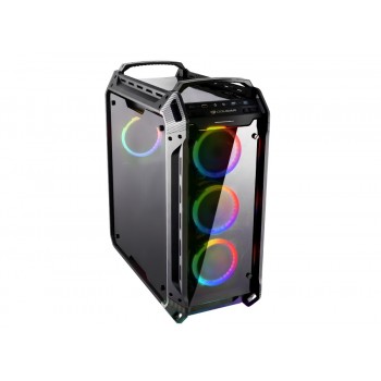 Gabinete Cougar Panzer Evo RGB con Ventana, Full-Tower, ATX/CEB/EATX/Micro-ATX/Mini-ITX, sin Fuente, Negro - Envío Gratis