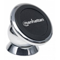 Manhattan Soporte para Smartphone 461511, Plata - Envío Gratis