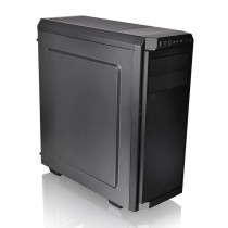 Gabinete Thermaltake CA-1K7-00M1NN-00, Midi-Tower, ATX/Micro-ATX/Mini-ITX, USB 2.0/3.1, sin Fuente, Negro - Envío Gratis