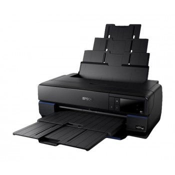 Epson SureColor P800, Color, Inyección, Inalámbrico, Print - no incluye Rodillo para Papel en Rollo - Envío Gratis