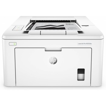 HP LaserJet M203dw Blanco y Negro, Laser, Print - Envío Gratis