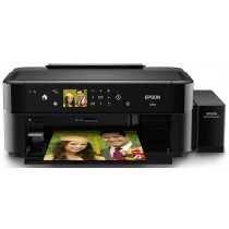 Epson L810, Color, Inyección,Print - Envío Gratis