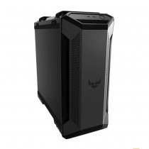 Gabinete ASUS TUF Gaming GT501 con Ventana, Midi-Tower, ATX/EATX/Micro-ATX/Mini-ITX, USB 3.0, sin Fuente, Negro - Envío Gratis