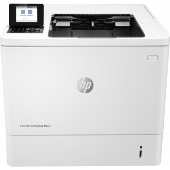 HP LaserJet Enterprise M607dn, Blanco y Negro, Láser, Print - Envío Gratis