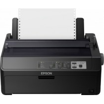 Epson FX-890II, Blanco y Negro, Matriz de Puntos, 9 Pines, Paralelo/USB 2.0, Print - Envío Gratis