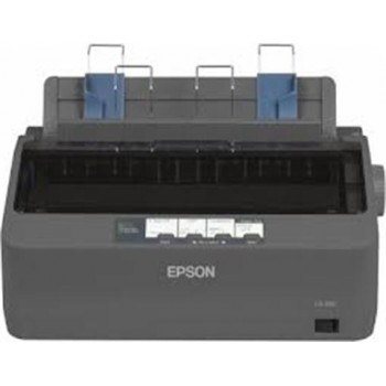 Epson LX-350 110V, Blanco y Negro, Matriz de Puntos, 9 Pines, Paralelo/USB 2.0, Print - Envío Gratis