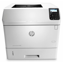 HP LaserJet Enterprise M605dn, Blanco y Negro, Laser, Inalámbrico (con Adaptador), Print - Envío Gratis