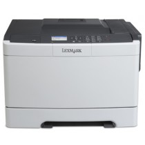 Lexmark CS417dn, Color, Laser, Print - Envío Gratis