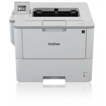 Brother HL-L6400DW, Blanco y Negro, Láser, Inalámbrico, Print - Envío Gratis