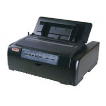 OKI MICROLINE 620 120V, Blanco y Negro, Matriz de Puntos, 9 Pines, USB 2.0, Print, Negro - Envío Gratis