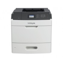 Lexmark MS810dn, Blanco y Negro, Láser, Inalámbrico (necesita Adaptador), Print - Envío Gratis