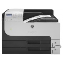 HP LaserJet Enterprise 700 M712dn, Blanco y Negro, Láser, Print - Envío Gratis