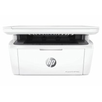 Multifuncional HP LaserJet Pro MFP M28w, Blanco y Negro, Láser, Inalámbrico, Print/Scan/Copy - Envío Gratis