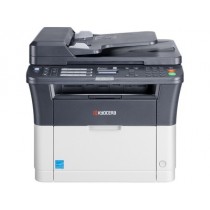 Multifuncional Kyocera ECOSYS FS-1120MFP, Blanco y Negro, Láser, Print/Scan/Copy/Fax - Envío Gratis
