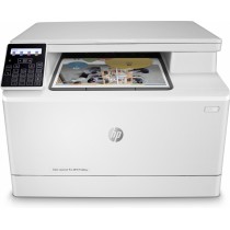 Multifuncional HP Color LaserJet Pro M180nw, Color, Láser, Inalámbrico, Print/Scan/Copy - Envío Gratis