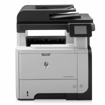 Multifuncional HP LaserJet Pro M521dn, Blanco y Negro, Láser, Print/Scan/Copy/Fax - Envío Gratis