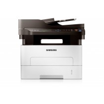 Multifuncional Samsung SL-M2875FW, Blanco y Negro, Láser, Inalámbrico, Print/Scan/Copy/Fax - Envío Gratis