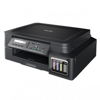 Multifuncional Brother InkBenefit Tank DCP-T510W, Color, Inyección, Tanque de Tinta, Inalámbrico, Print/Scan/Copy - Envío Gratis