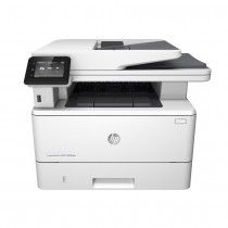 Multifuncional HP LaserJet Pro MFP M426dw, Blanco y Negro, Láser, Inalámbrico, Print/Scan/Copy - Envío Gratis