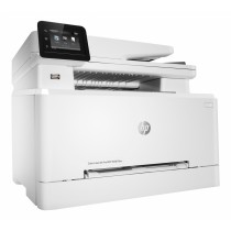 Multifuncional HP LaserJet Pro M281fdw, Color, Láser, Inalámbrico, Print/Scan/Copy - Envío Gratis