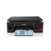 Multifuncional Canon PIXMA G2100, Color, Inyección, Tanque de Tinta, Print/Scan/Copy - Envío Gratis