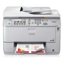 Multifuncional Epson WorkForce Pro WF-5690, Color, Inyección, Inalámbrico, Print/Scan/Copy/Fax - Envío Gratis