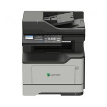 Multifuncional Lexmark MB2338adw, Blanco y Negro, Laser, Inalámbrico, Print/Scan/Copy/Fax - Envío Gratis